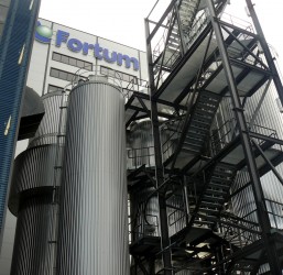 BIO Cogeneration plant in Jelgava, Latvia